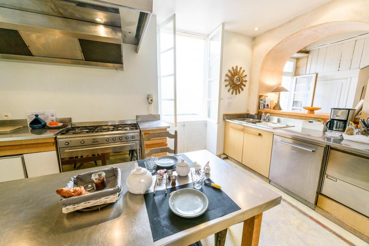 Villa Le Passe Simple Saint-Martin-de-Ré 외부 사진
