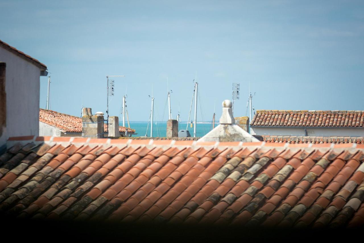Villa Le Passe Simple Saint-Martin-de-Ré 외부 사진