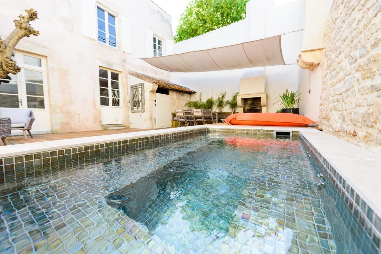 Villa Le Passe Simple Saint-Martin-de-Ré 외부 사진