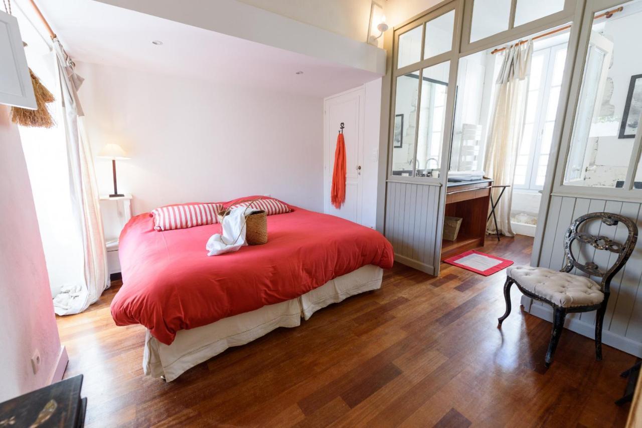 Villa Le Passe Simple Saint-Martin-de-Ré 외부 사진