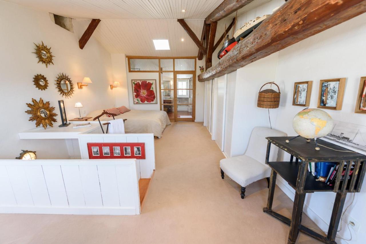 Villa Le Passe Simple Saint-Martin-de-Ré 외부 사진