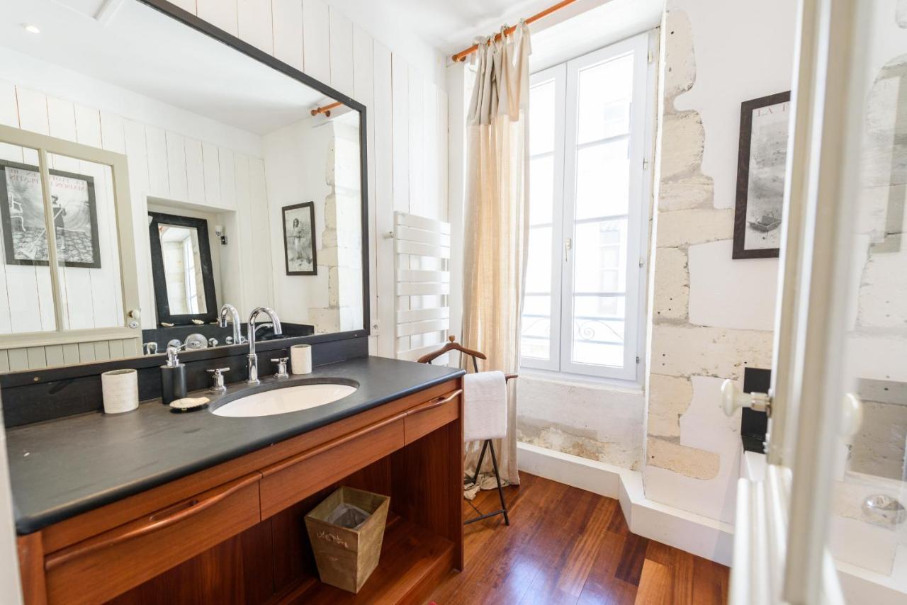 Villa Le Passe Simple Saint-Martin-de-Ré 외부 사진