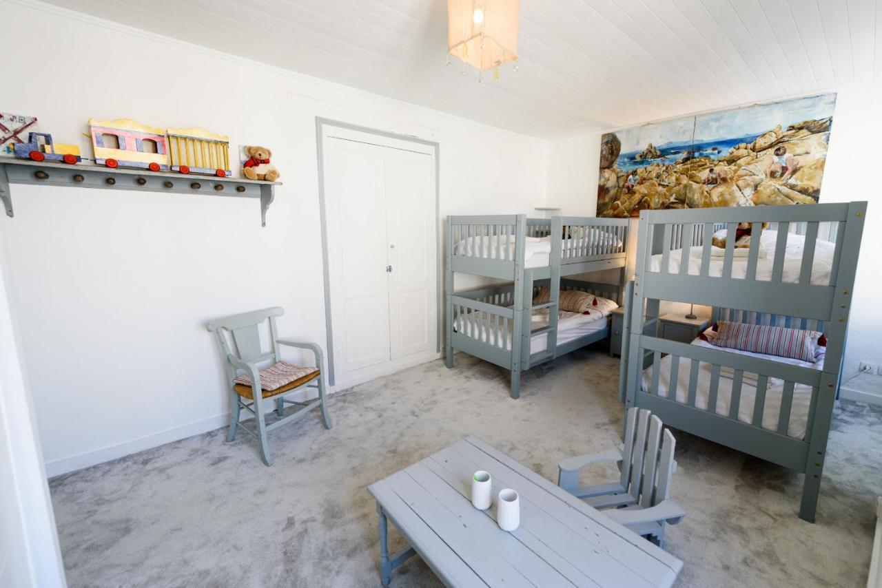 Villa Le Passe Simple Saint-Martin-de-Ré 외부 사진