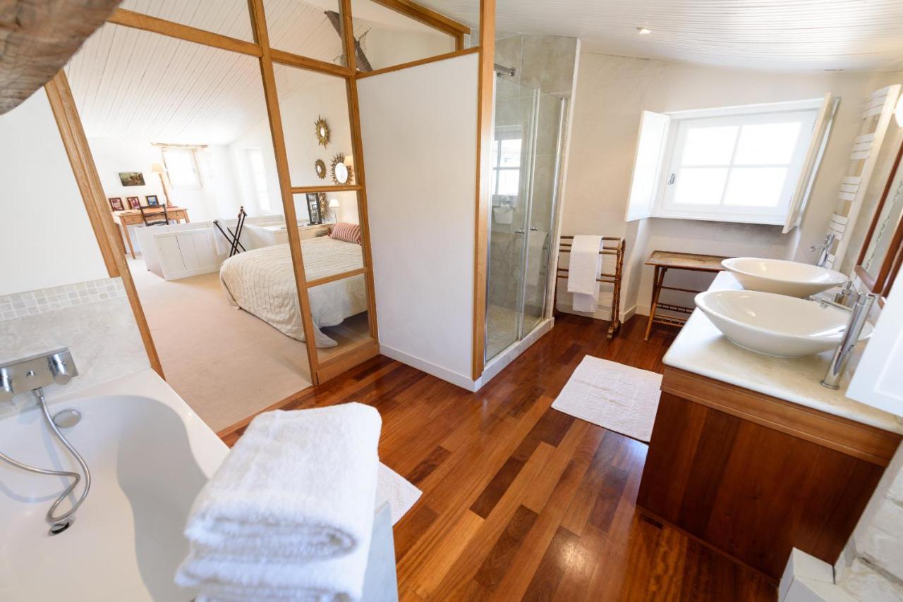 Villa Le Passe Simple Saint-Martin-de-Ré 외부 사진