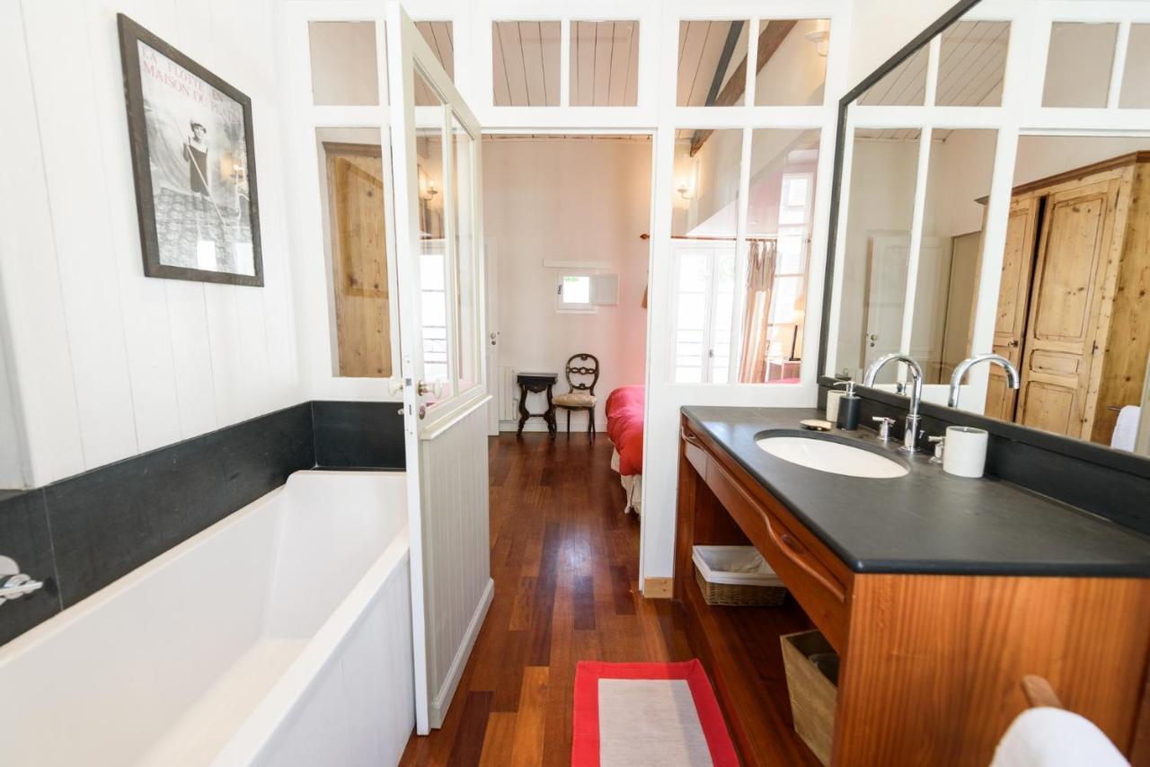 Villa Le Passe Simple Saint-Martin-de-Ré 외부 사진