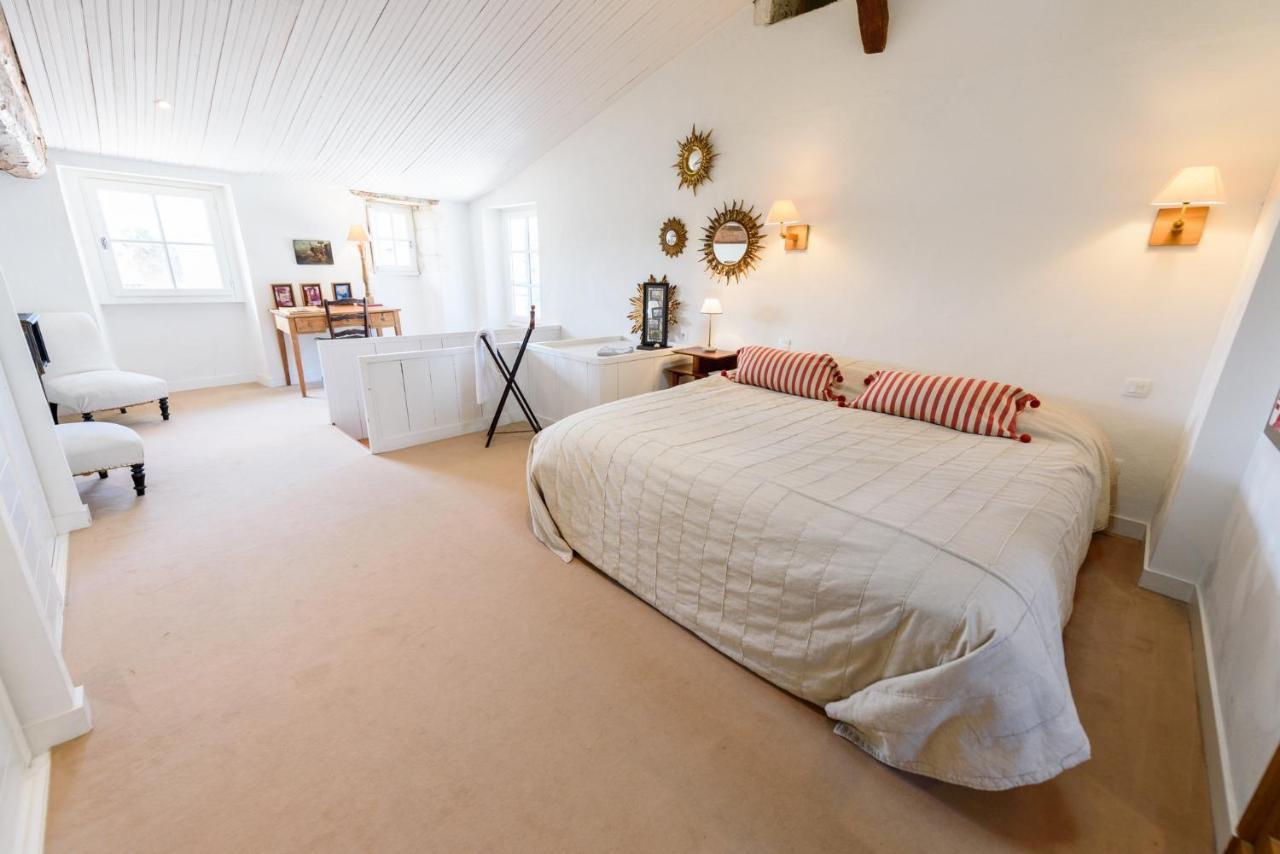 Villa Le Passe Simple Saint-Martin-de-Ré 외부 사진