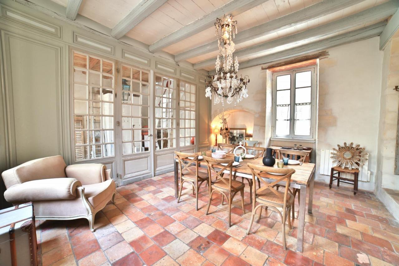 Villa Le Passe Simple Saint-Martin-de-Ré 외부 사진
