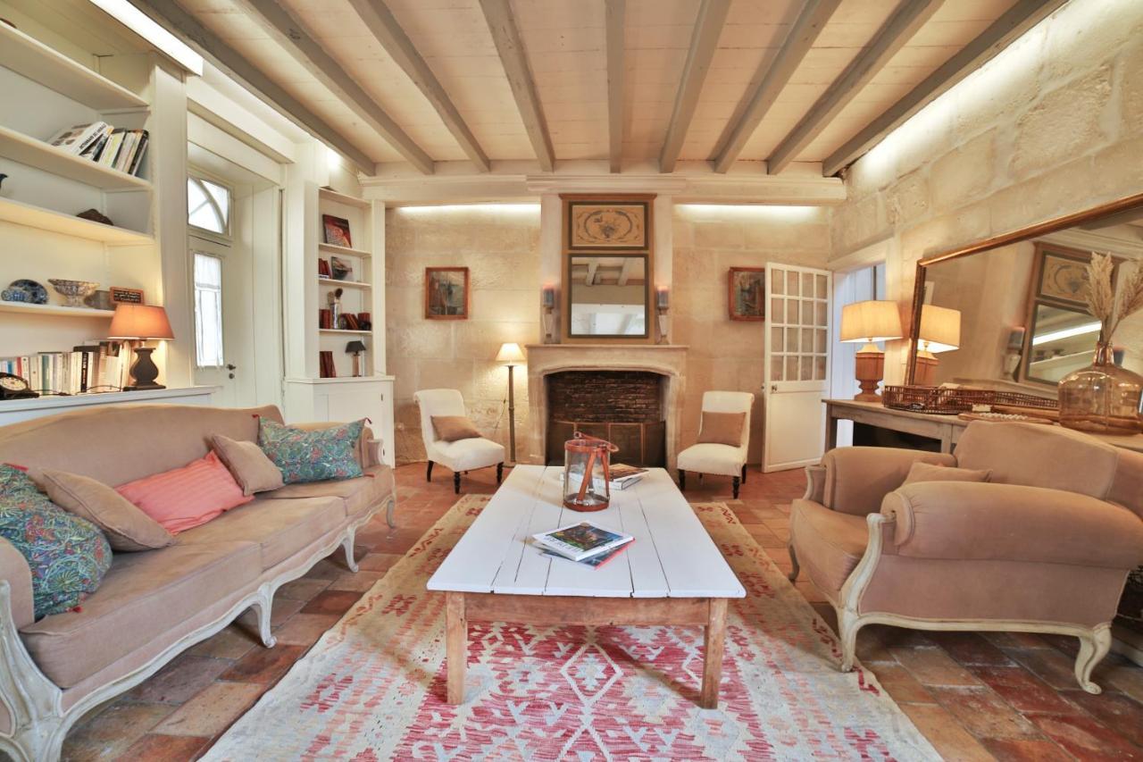 Villa Le Passe Simple Saint-Martin-de-Ré 외부 사진
