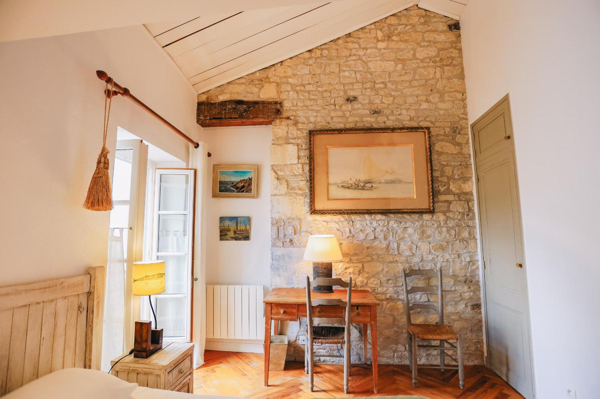 Villa Le Passe Simple Saint-Martin-de-Ré 외부 사진