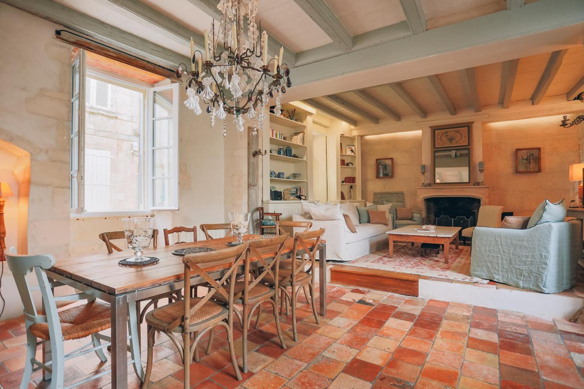Villa Le Passe Simple Saint-Martin-de-Ré 외부 사진