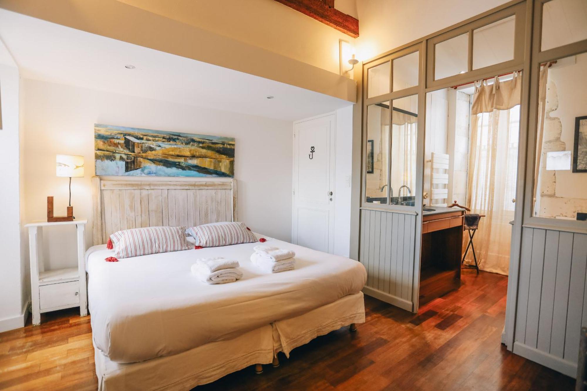 Villa Le Passe Simple Saint-Martin-de-Ré 외부 사진