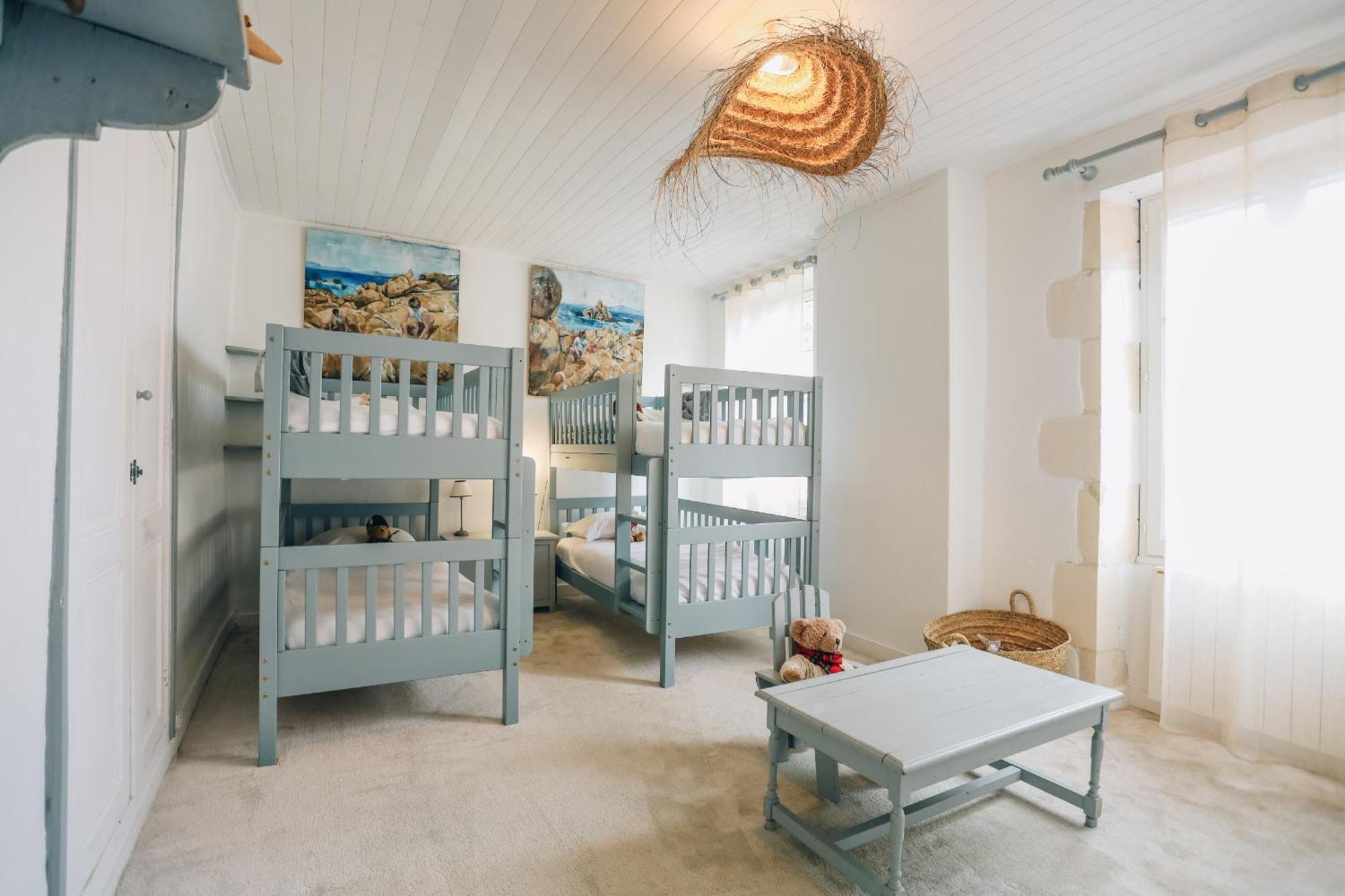 Villa Le Passe Simple Saint-Martin-de-Ré 외부 사진