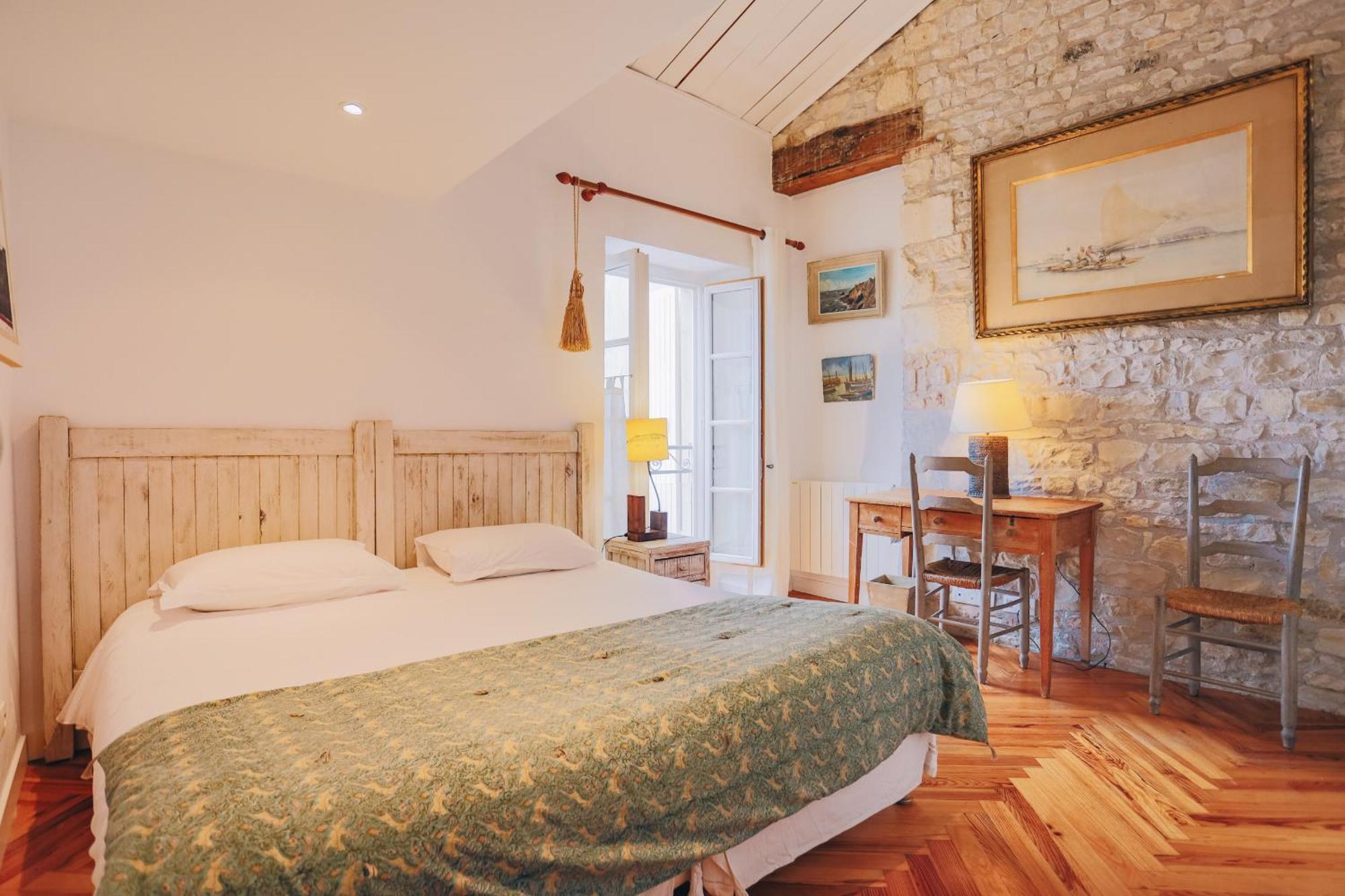 Villa Le Passe Simple Saint-Martin-de-Ré 외부 사진
