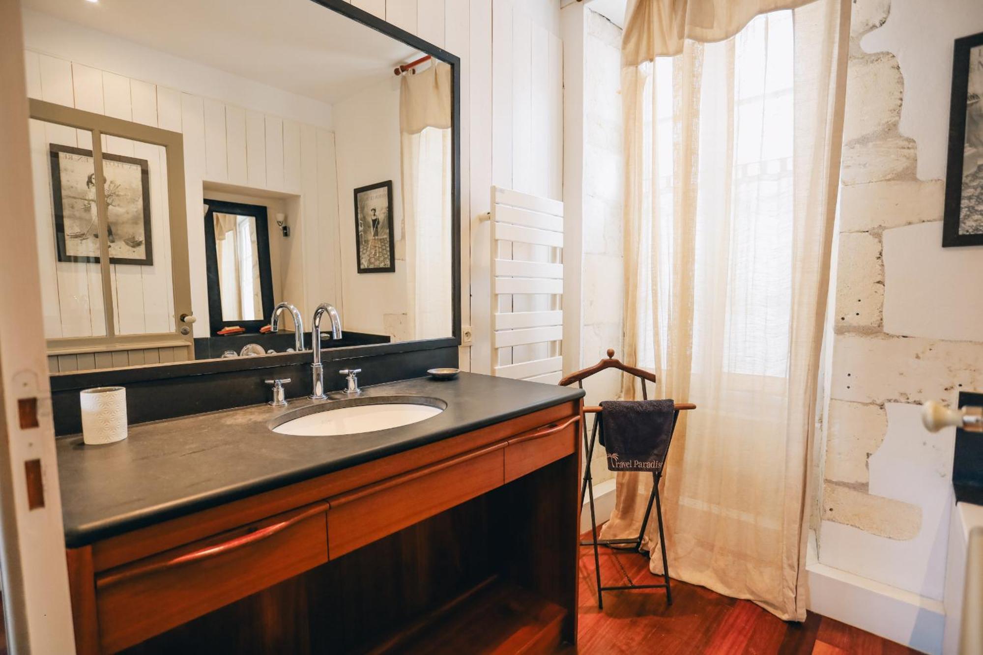 Villa Le Passe Simple Saint-Martin-de-Ré 외부 사진