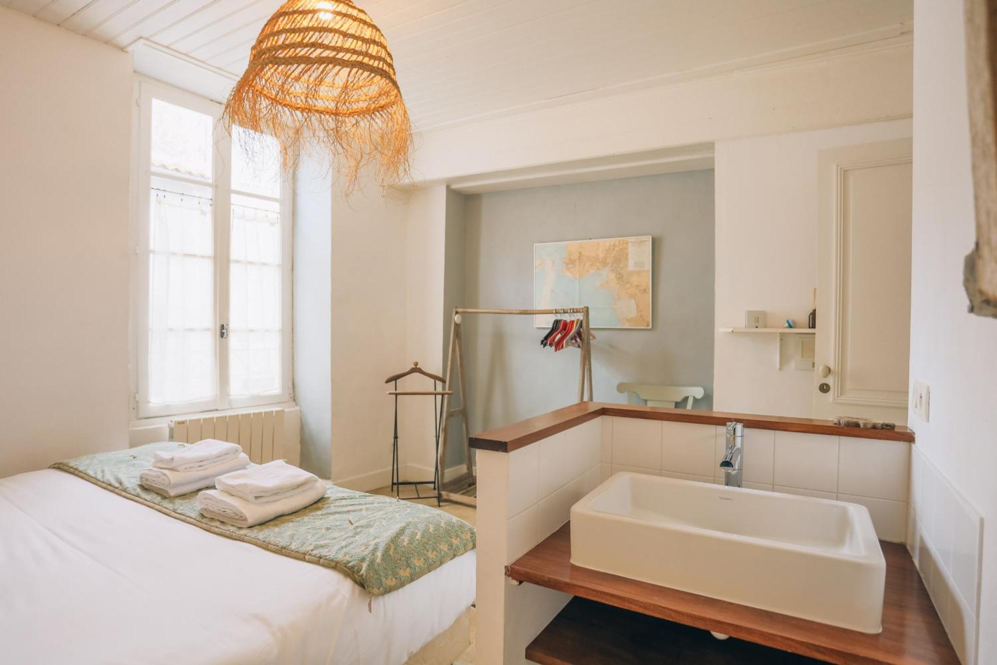 Villa Le Passe Simple Saint-Martin-de-Ré 외부 사진