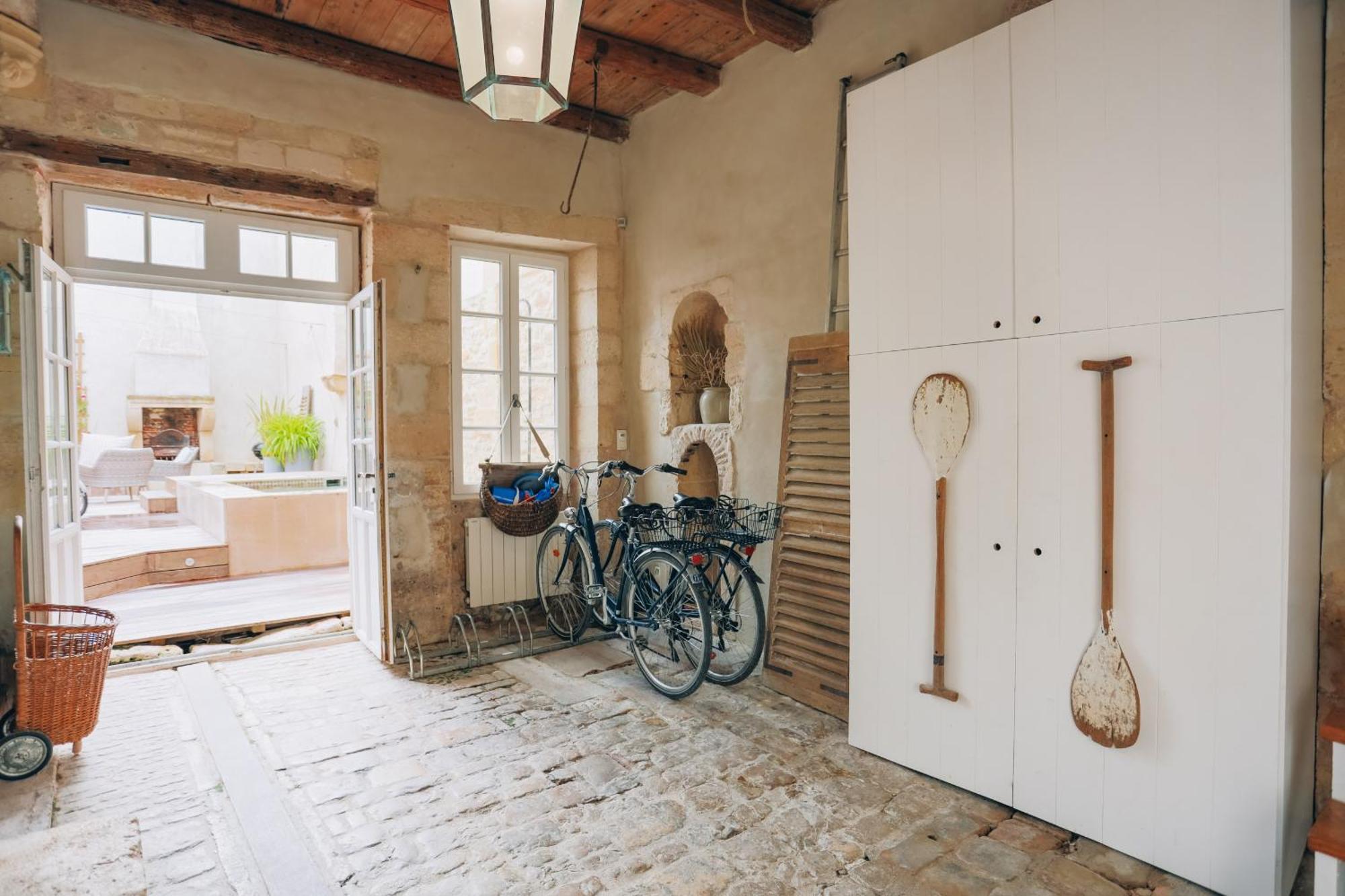 Villa Le Passe Simple Saint-Martin-de-Ré 외부 사진