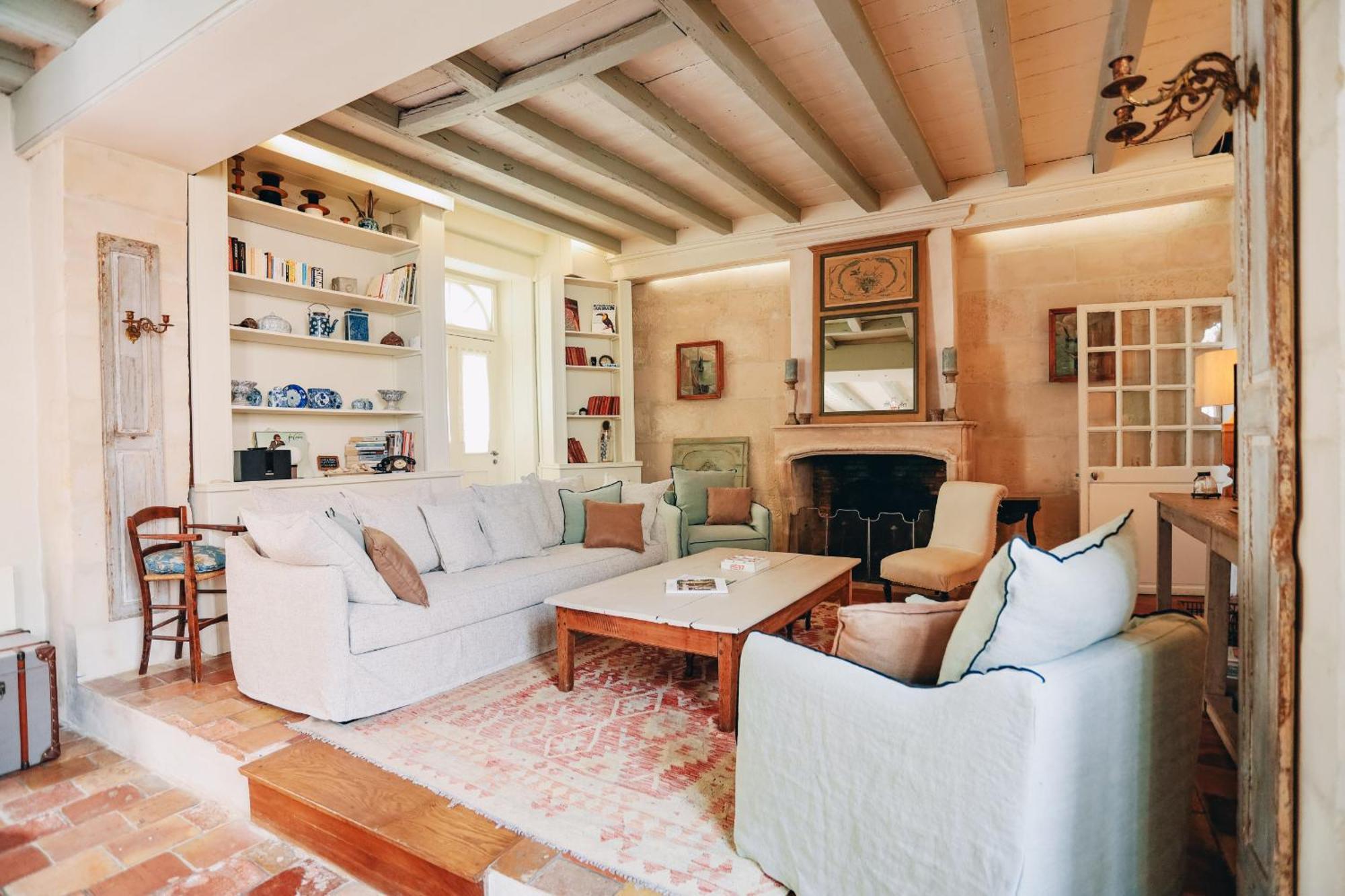 Villa Le Passe Simple Saint-Martin-de-Ré 외부 사진