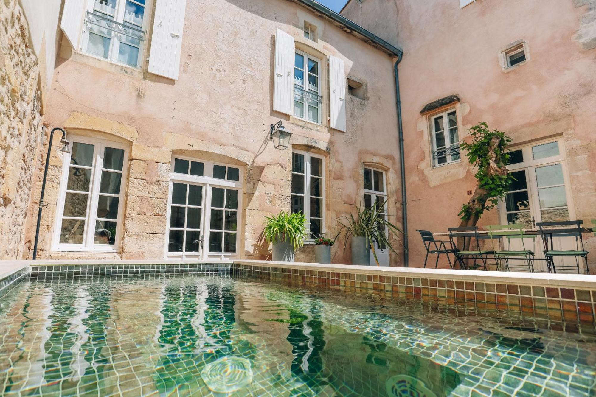 Villa Le Passe Simple Saint-Martin-de-Ré 외부 사진