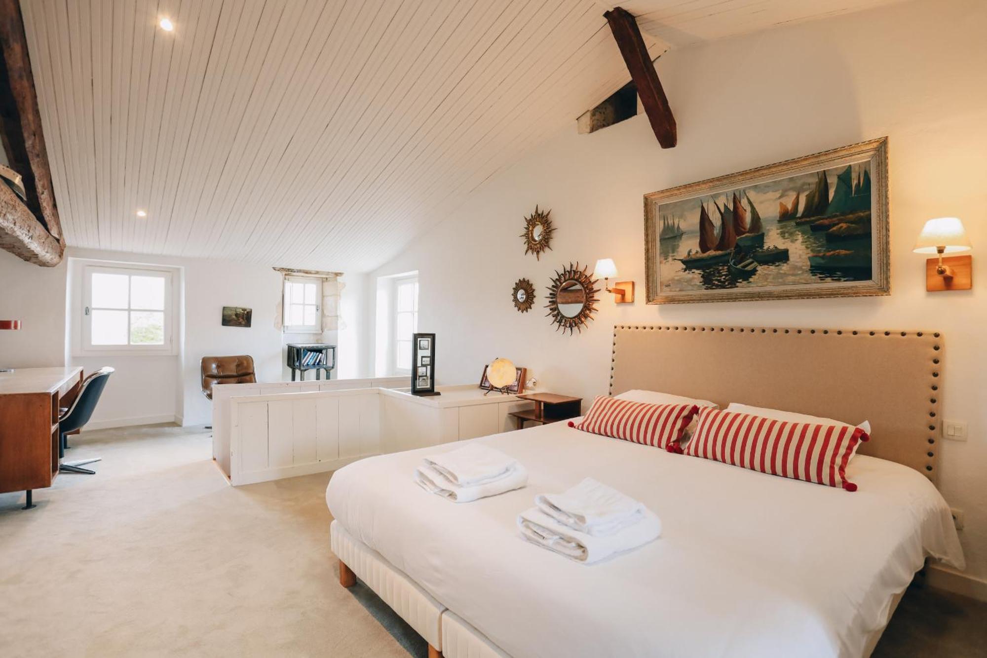 Villa Le Passe Simple Saint-Martin-de-Ré 외부 사진