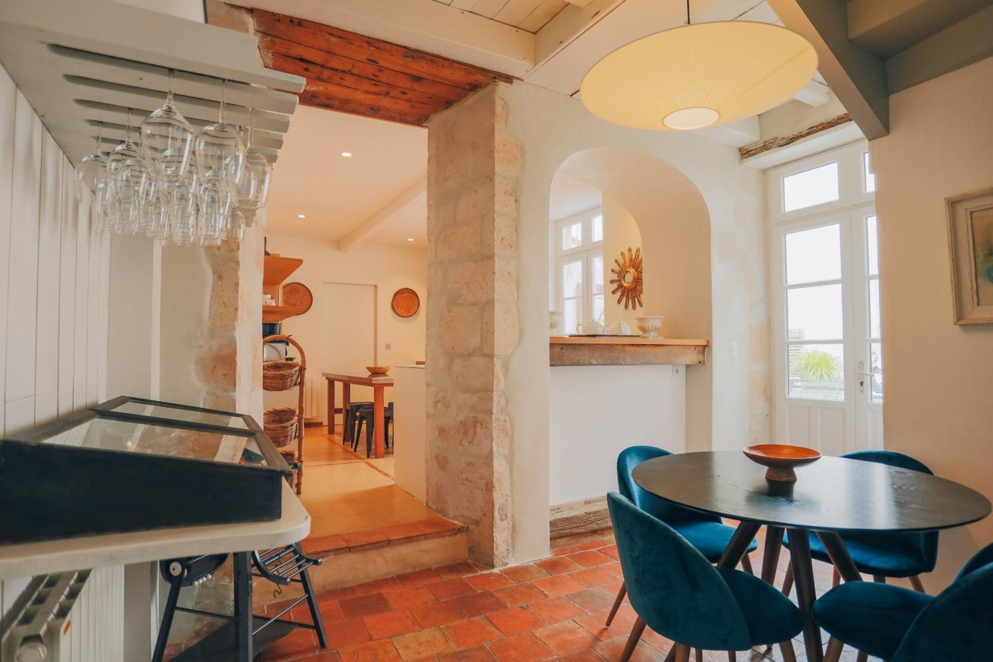 Villa Le Passe Simple Saint-Martin-de-Ré 외부 사진
