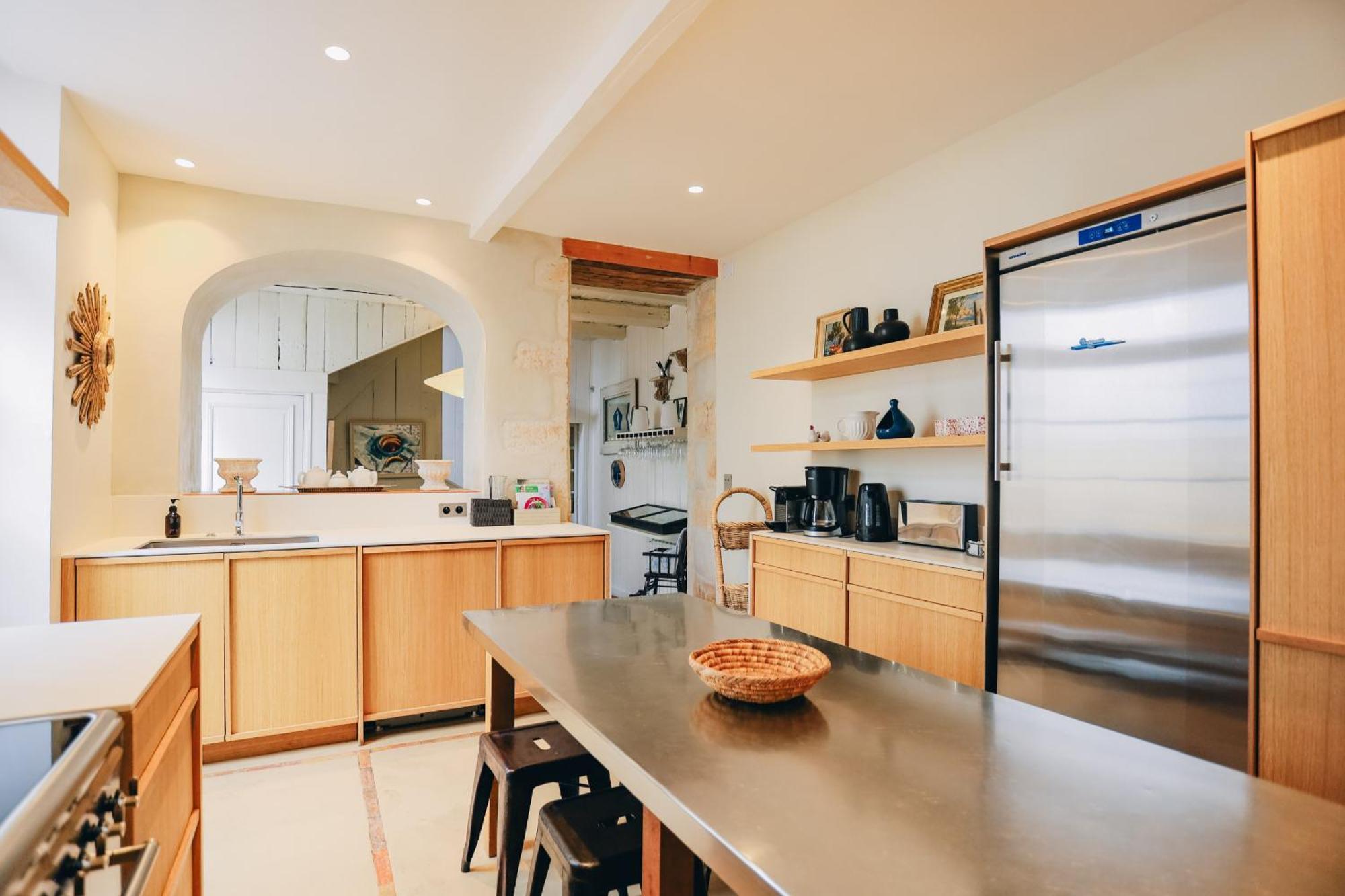 Villa Le Passe Simple Saint-Martin-de-Ré 외부 사진