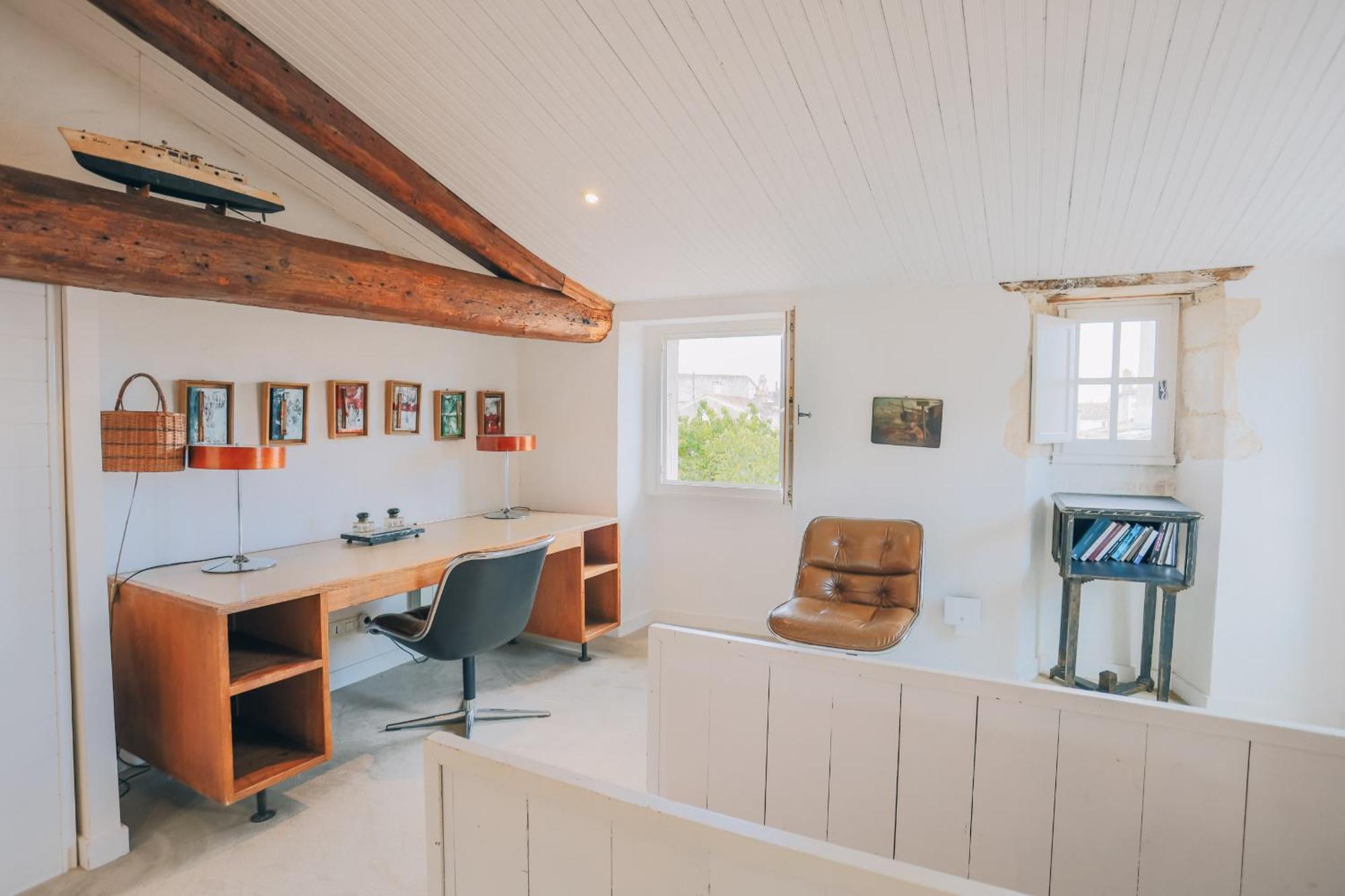 Villa Le Passe Simple Saint-Martin-de-Ré 외부 사진