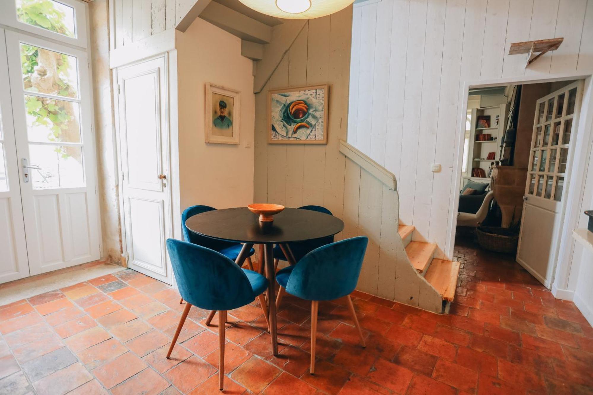Villa Le Passe Simple Saint-Martin-de-Ré 외부 사진
