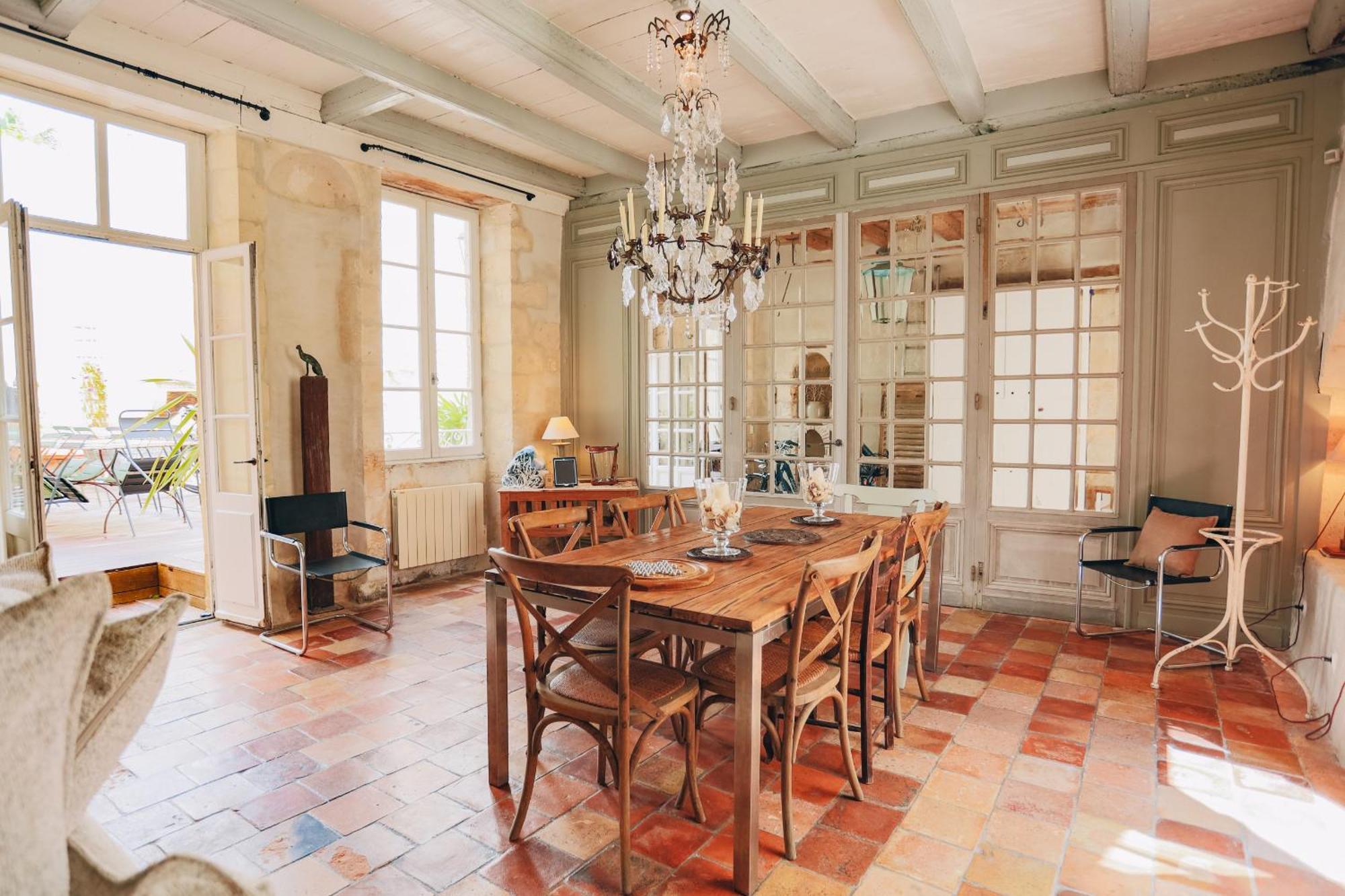 Villa Le Passe Simple Saint-Martin-de-Ré 외부 사진