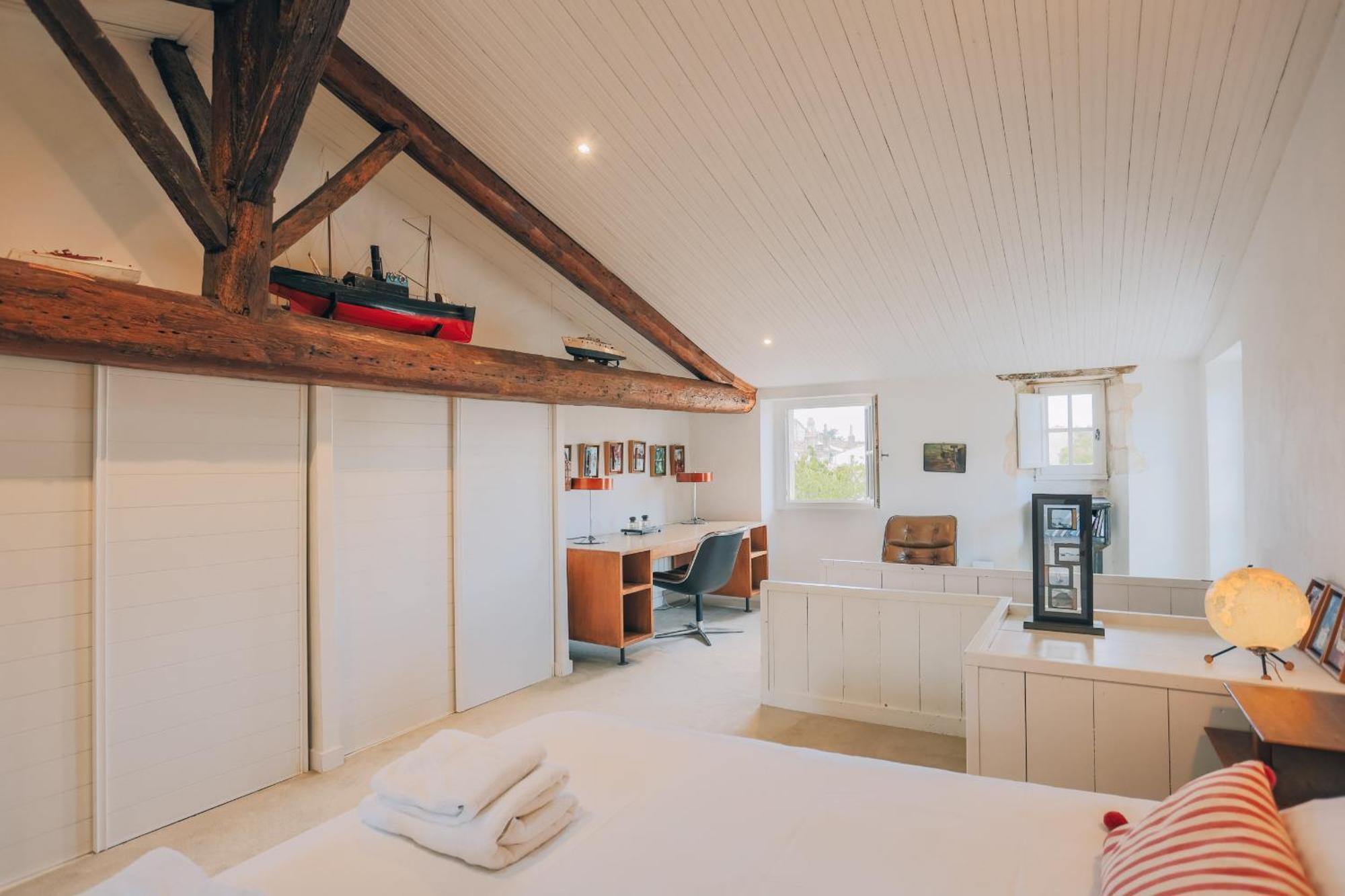 Villa Le Passe Simple Saint-Martin-de-Ré 외부 사진